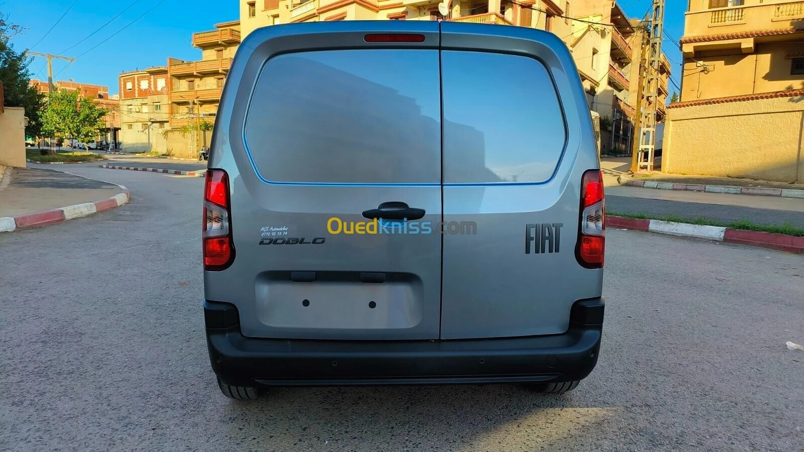 Fiat Doblo 2024 Dz