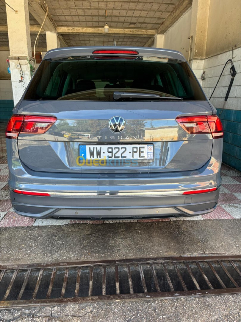 Volkswagen Tiguan 2023 Move