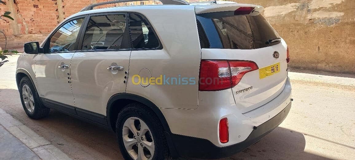 Kia Sorento 2014 