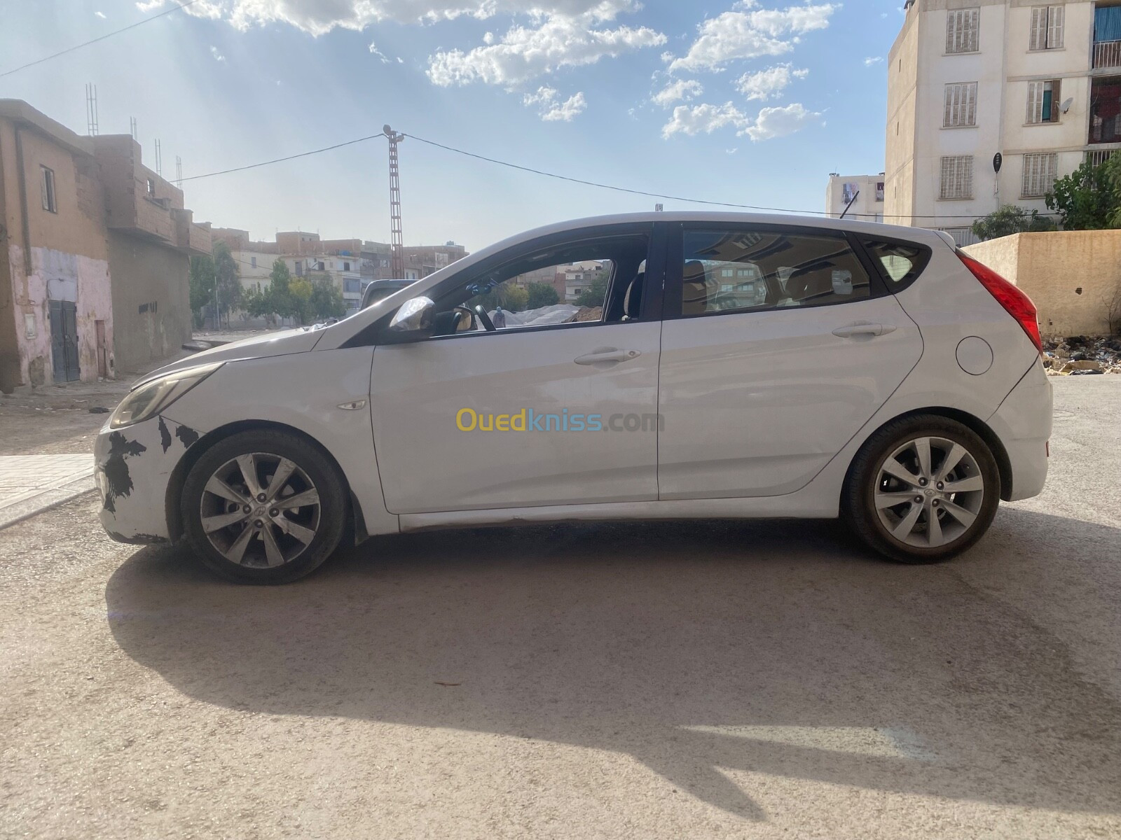 Hyundai Accent RB  5 portes 2018 GL DZ