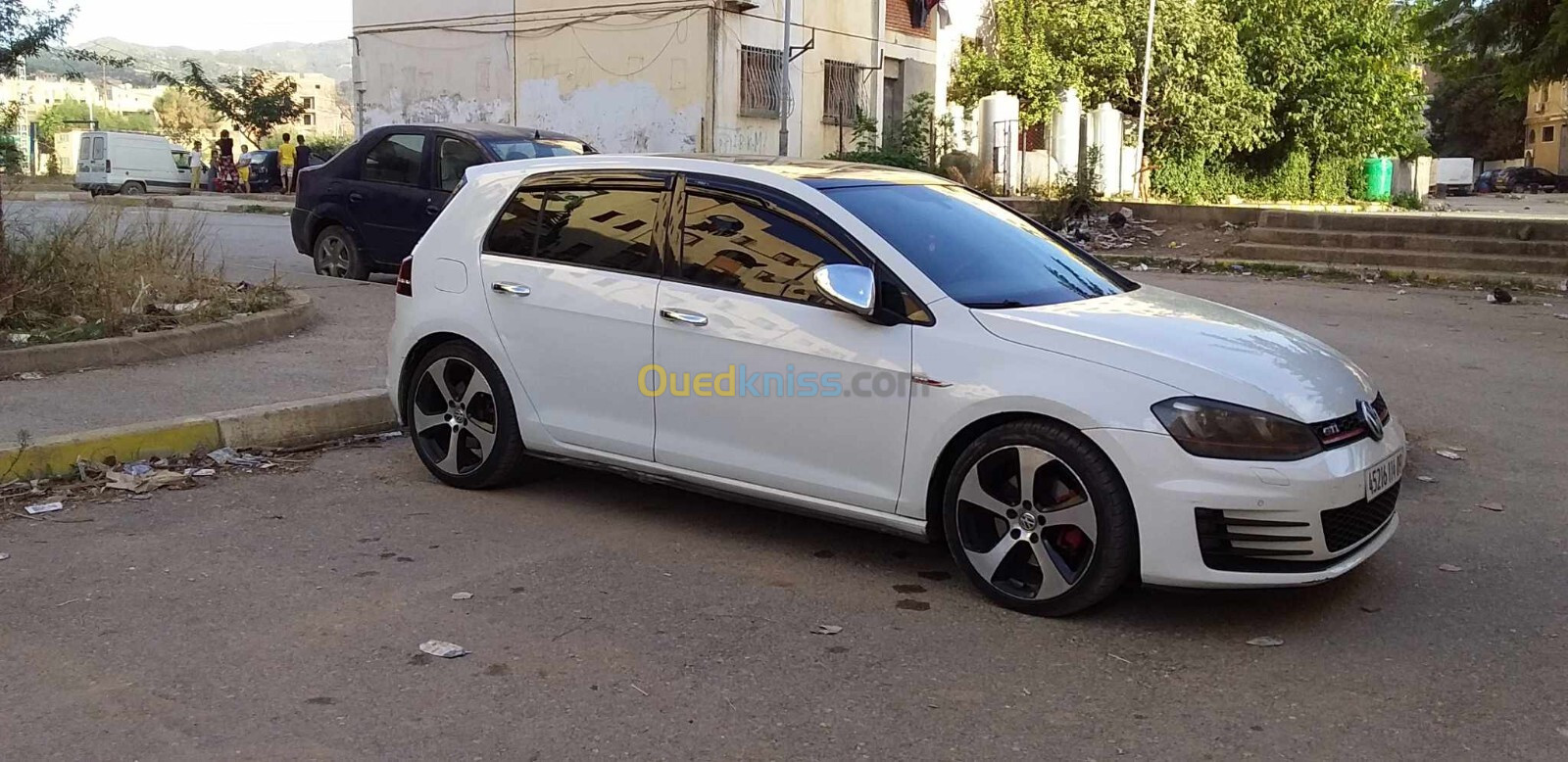 Volkswagen Golf 7 2014 GTI