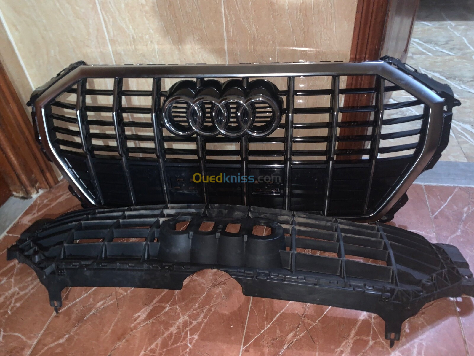 Calandre audi Q3 2023