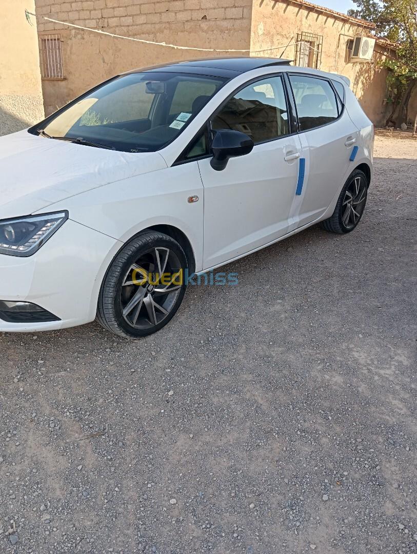 Seat Ibiza 2015 Black Line