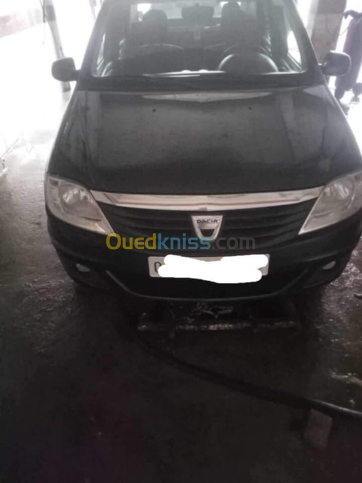 Dacia Logan 2012 