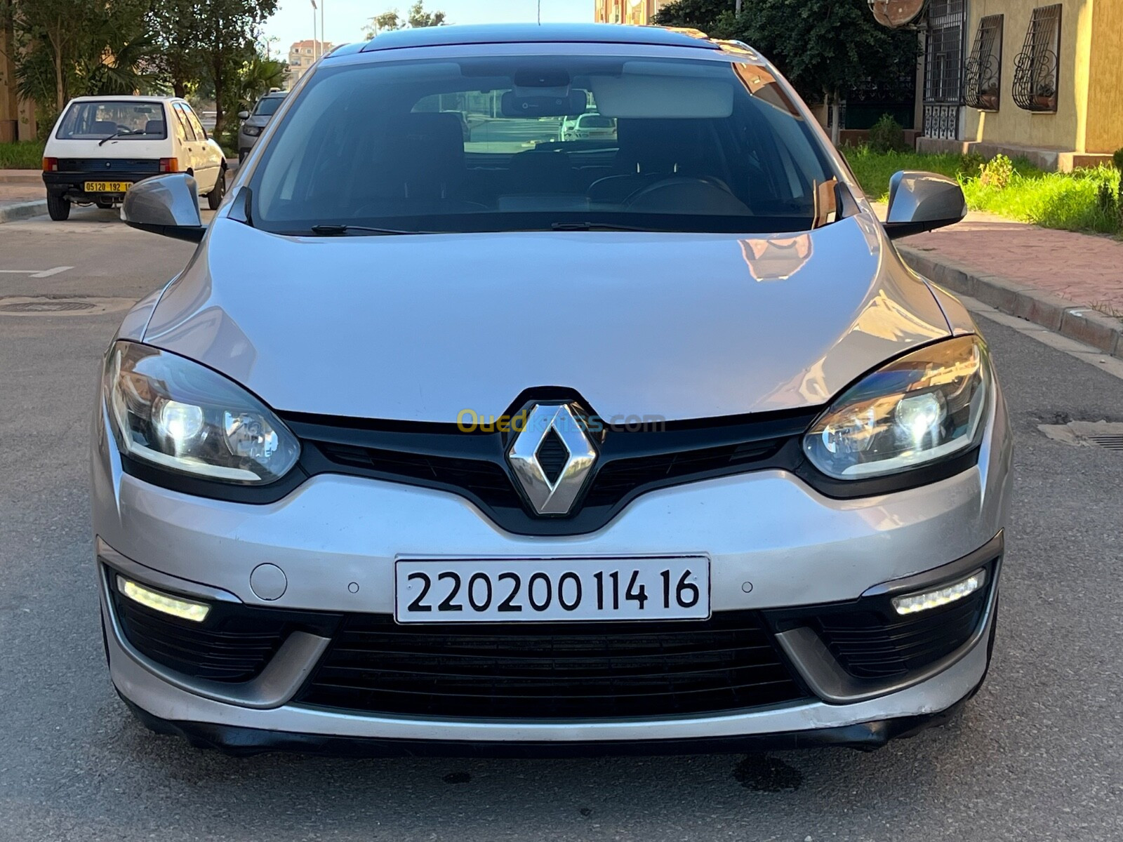 Renault Megane 3 2014 GT Line