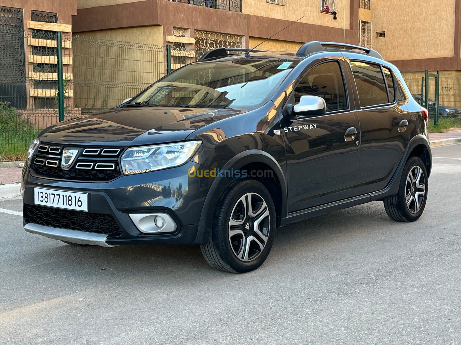 Dacia Stepway 2018 Stepway