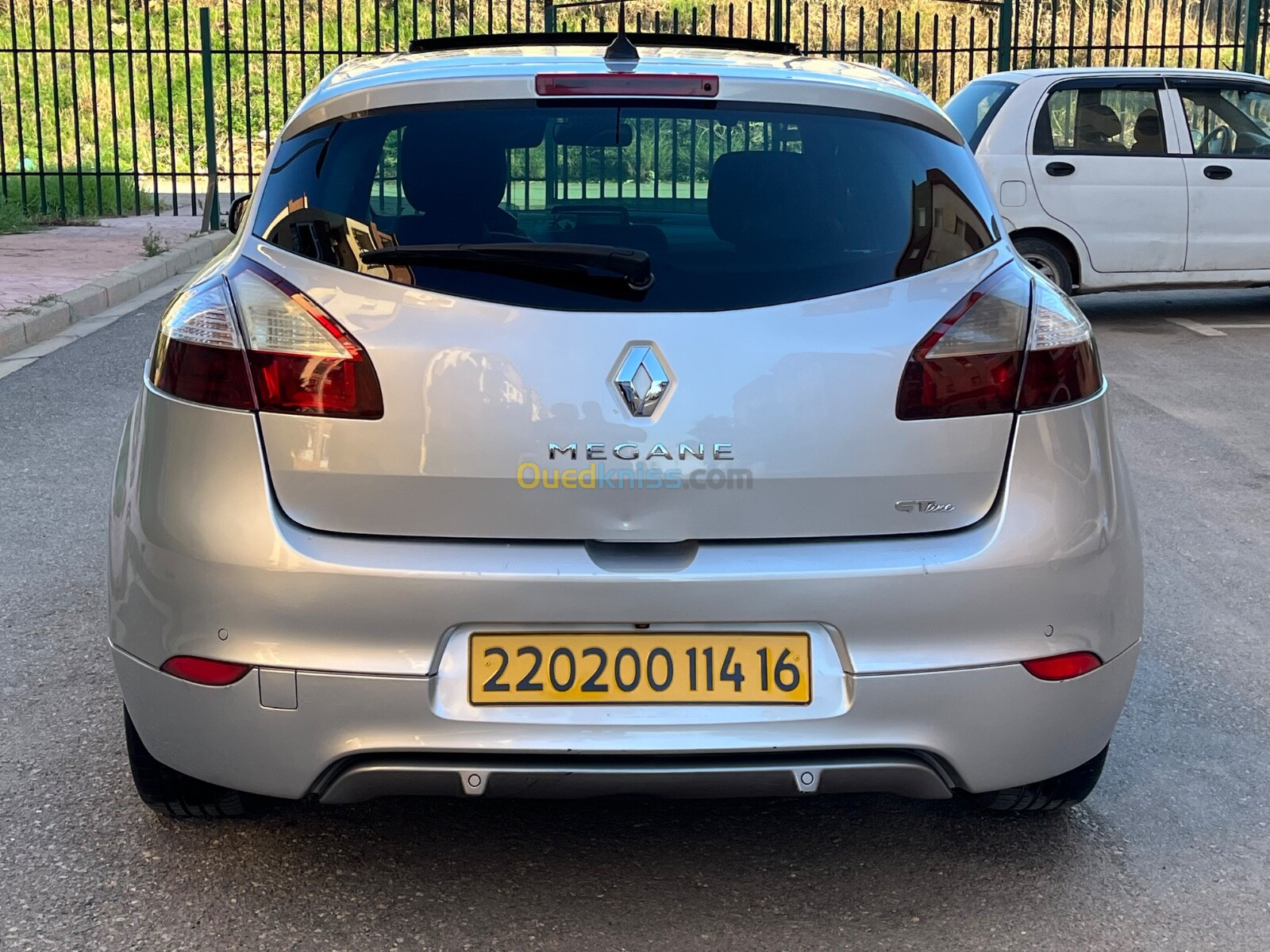 Renault Megane 3 2014 Megane 3