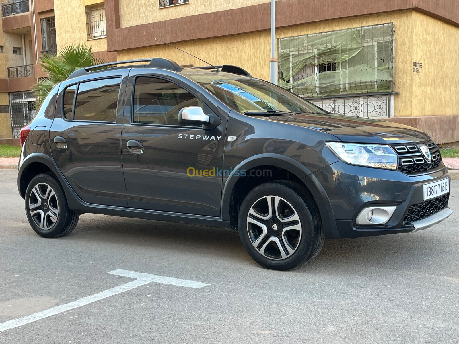 Dacia Stepway 2018 Stepway