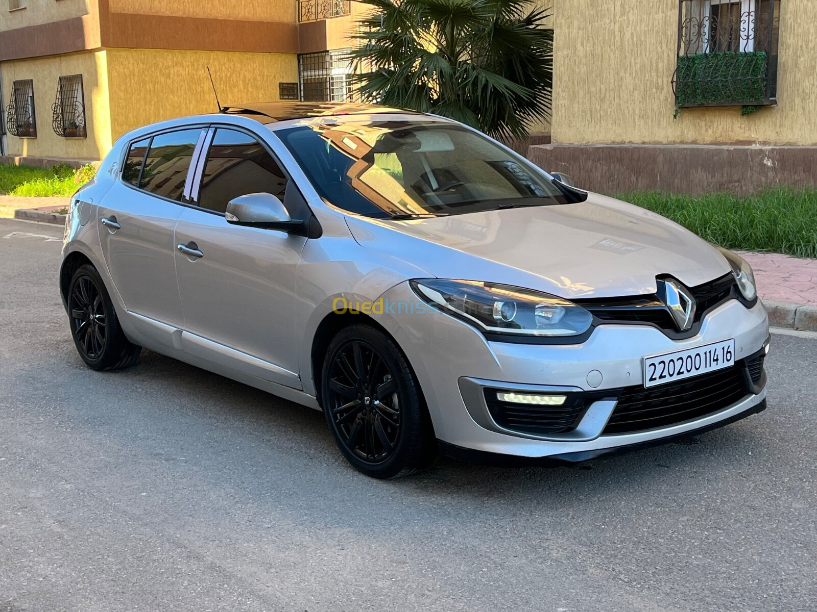 Renault Megane 3 2014 GT Line