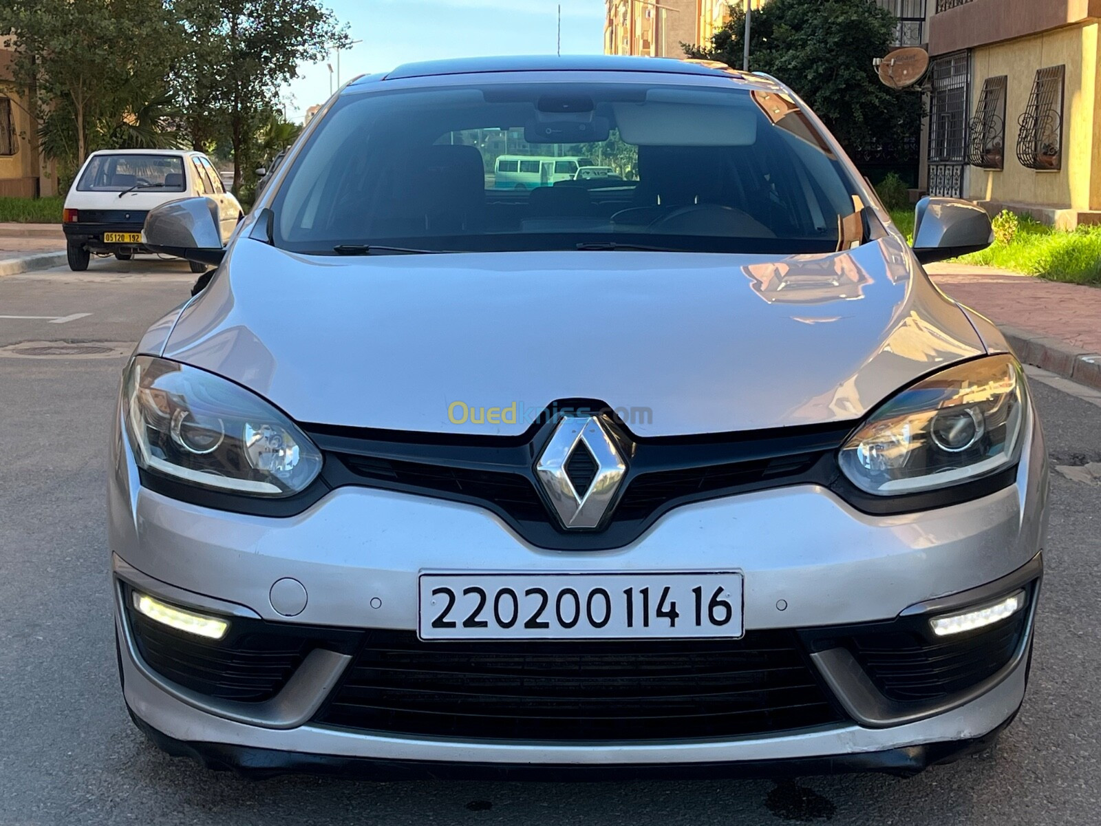 Renault Megane 3 2014 GT Line