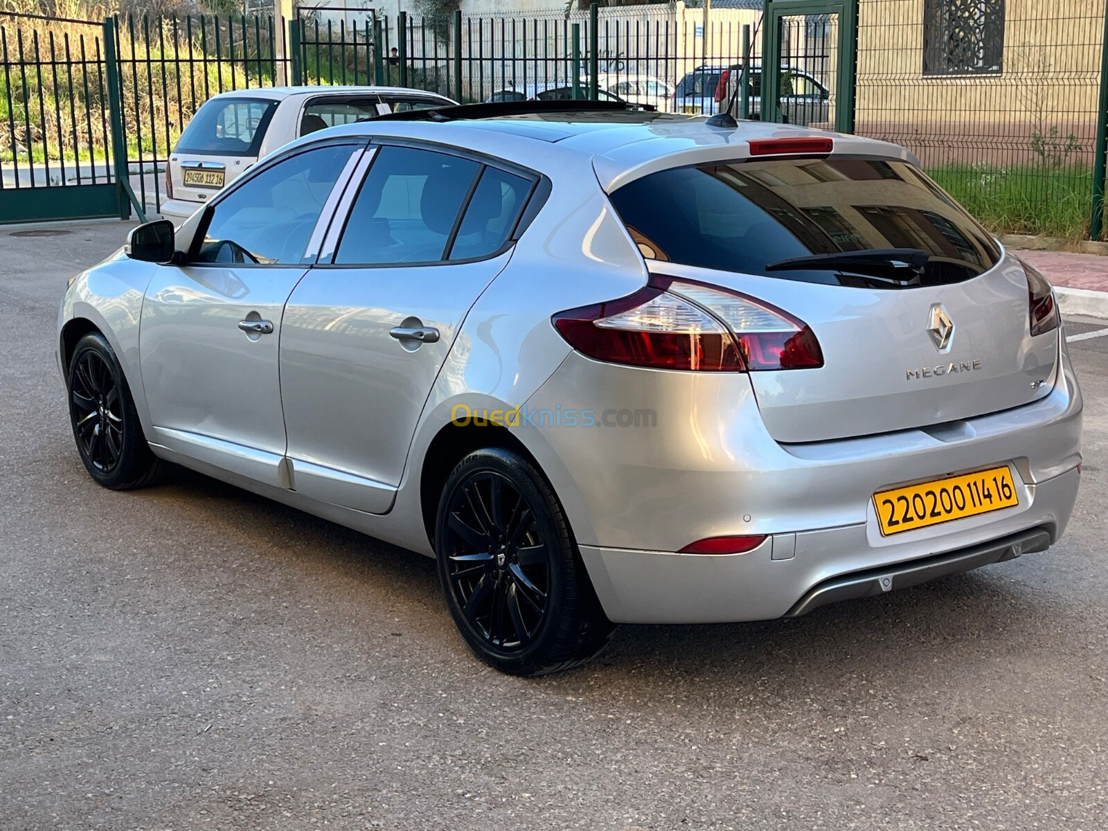 Renault Megane 3 2014 Megane 3