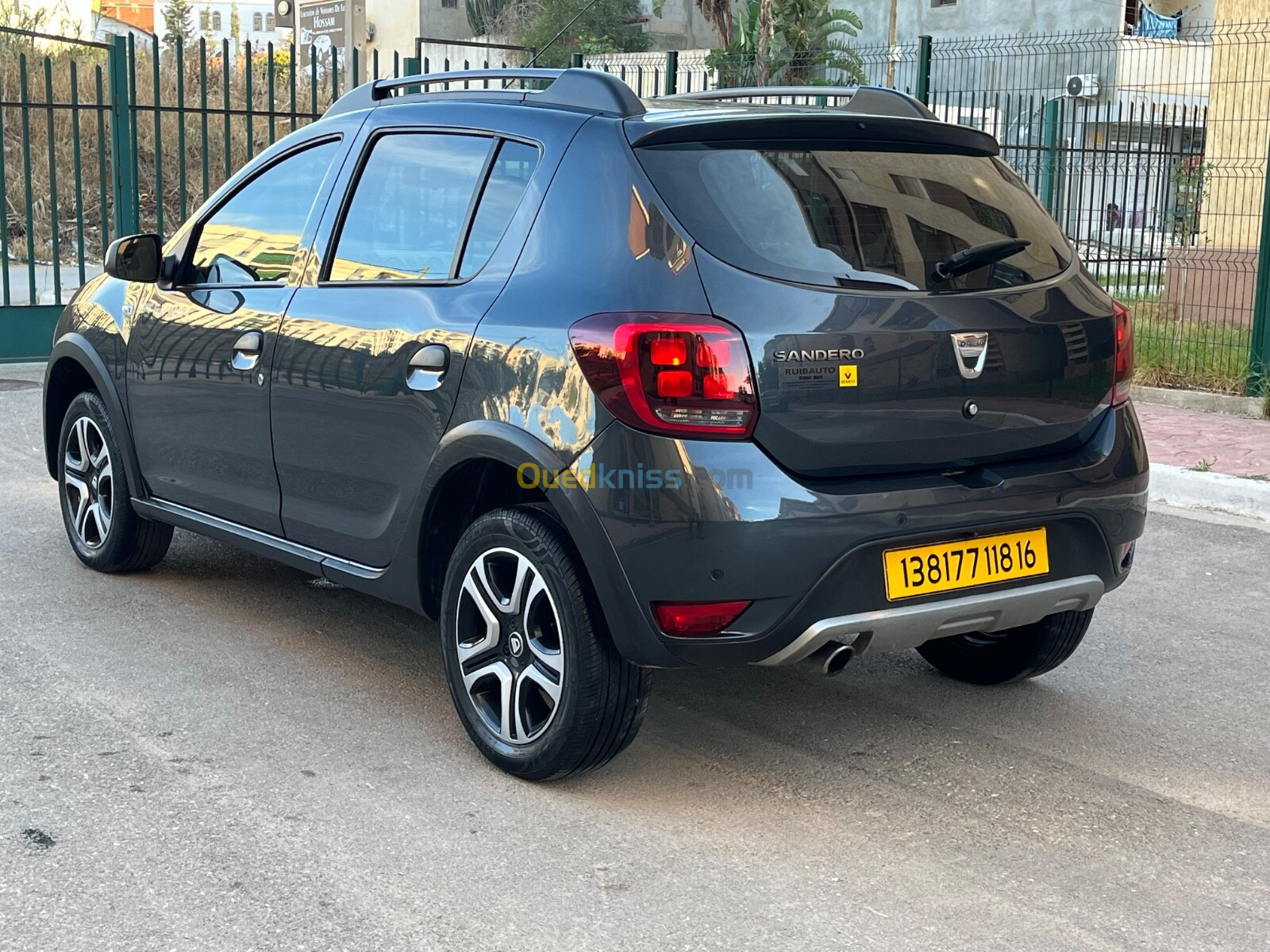 Dacia Stepway 2018 Stepway