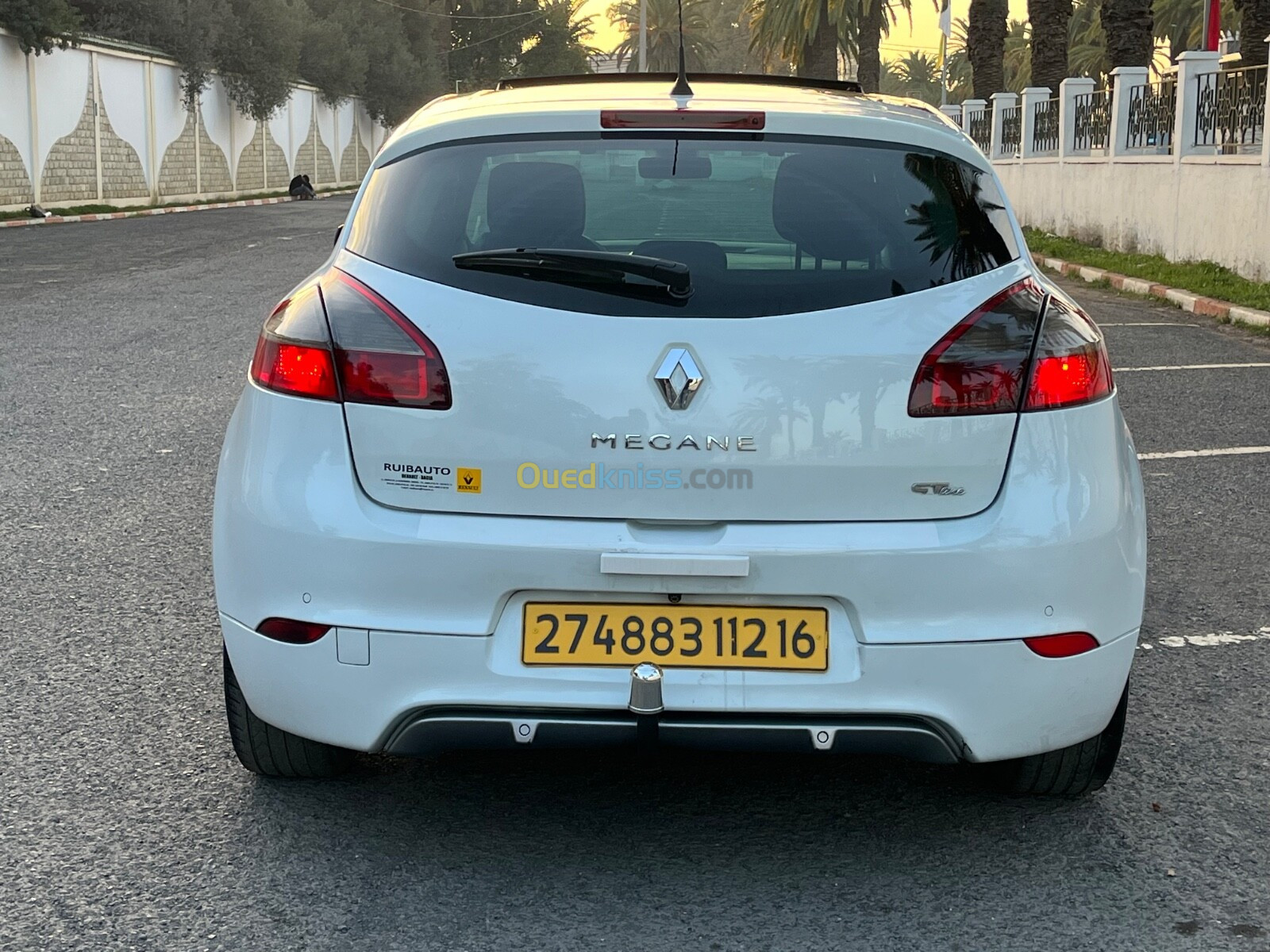 Renault Megane 3 2012 Gtline