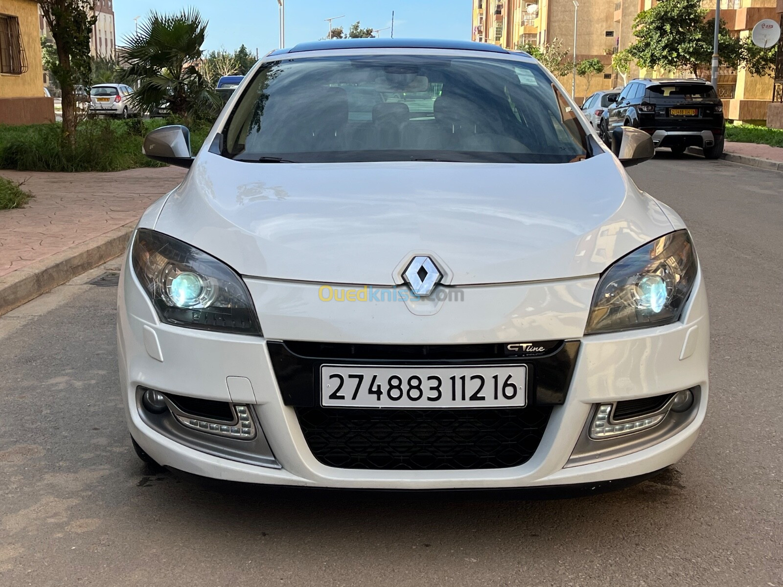 Renault Megane 3 2012 Megane 3