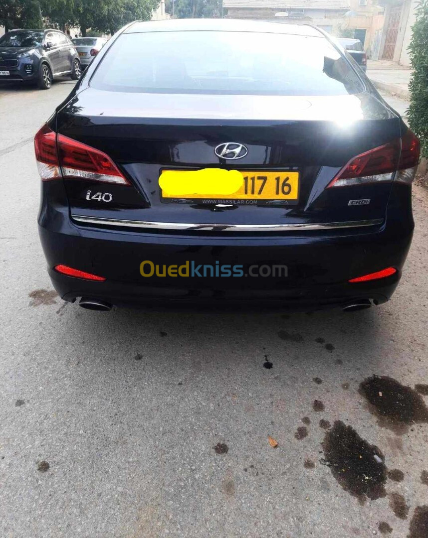 Hyundai i40 2017 i40