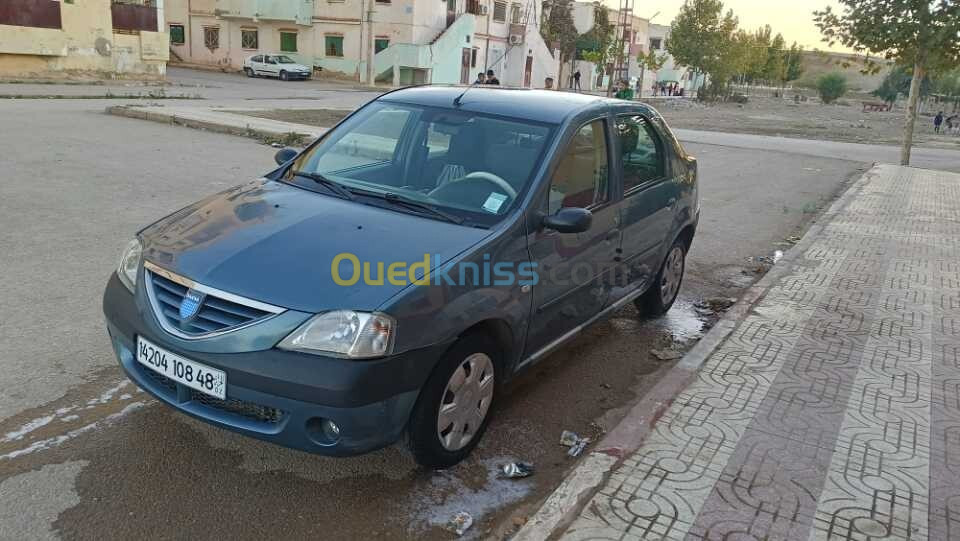 Dacia Logan 2008 Ka