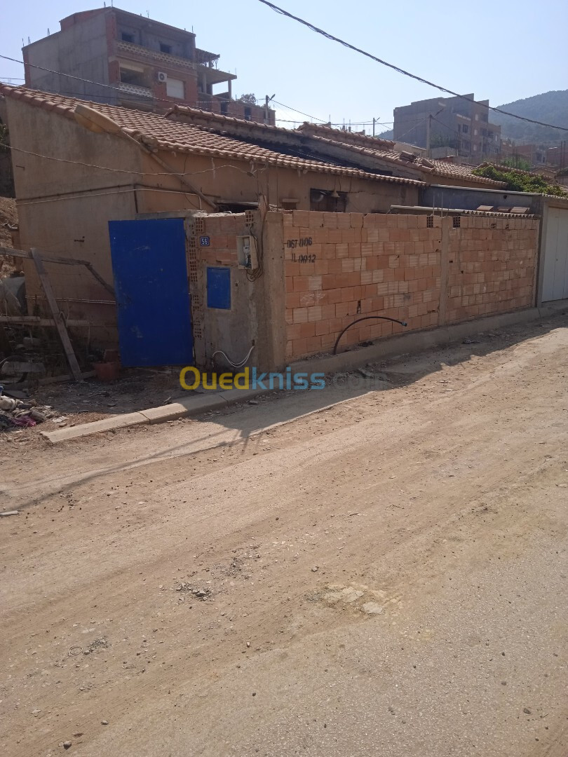 Vente bien immobilier Tipaza Sidi ghiles