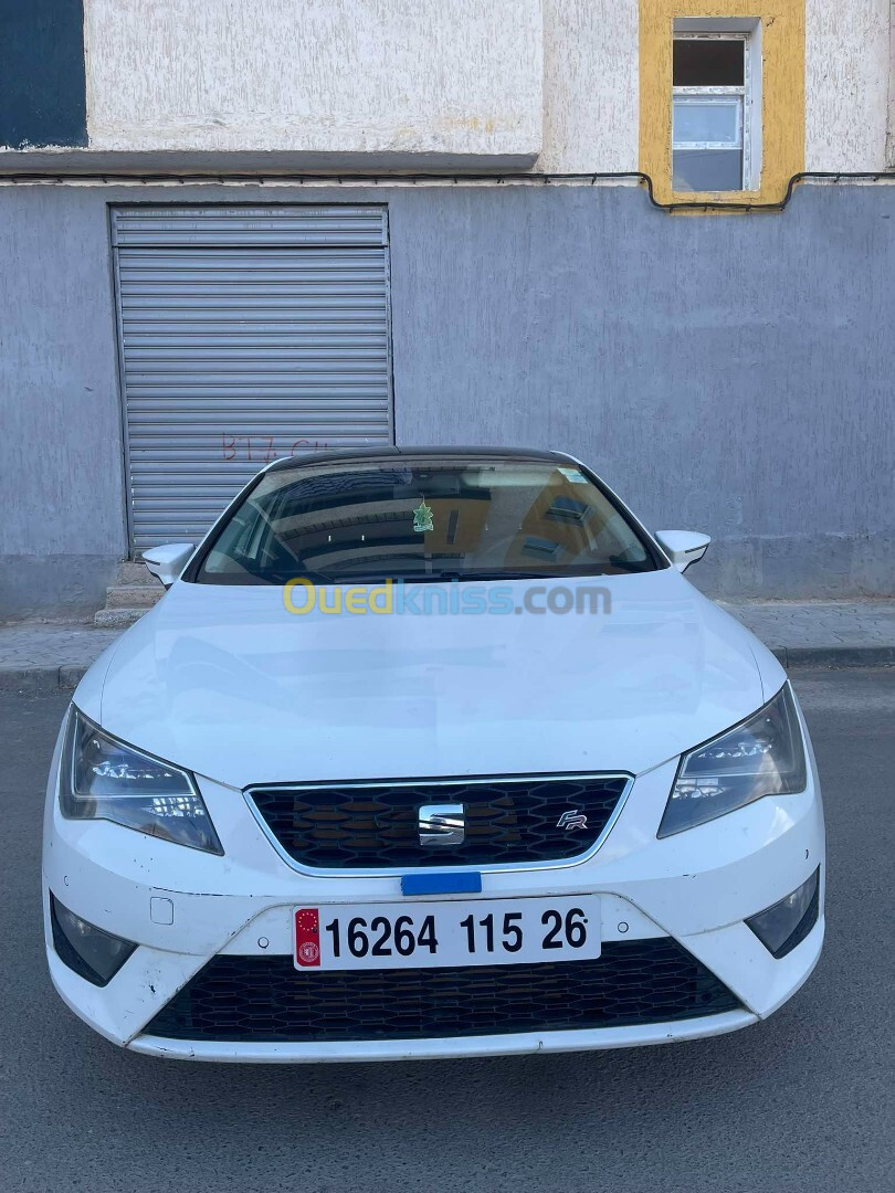 Seat Leon 2015 FR+15