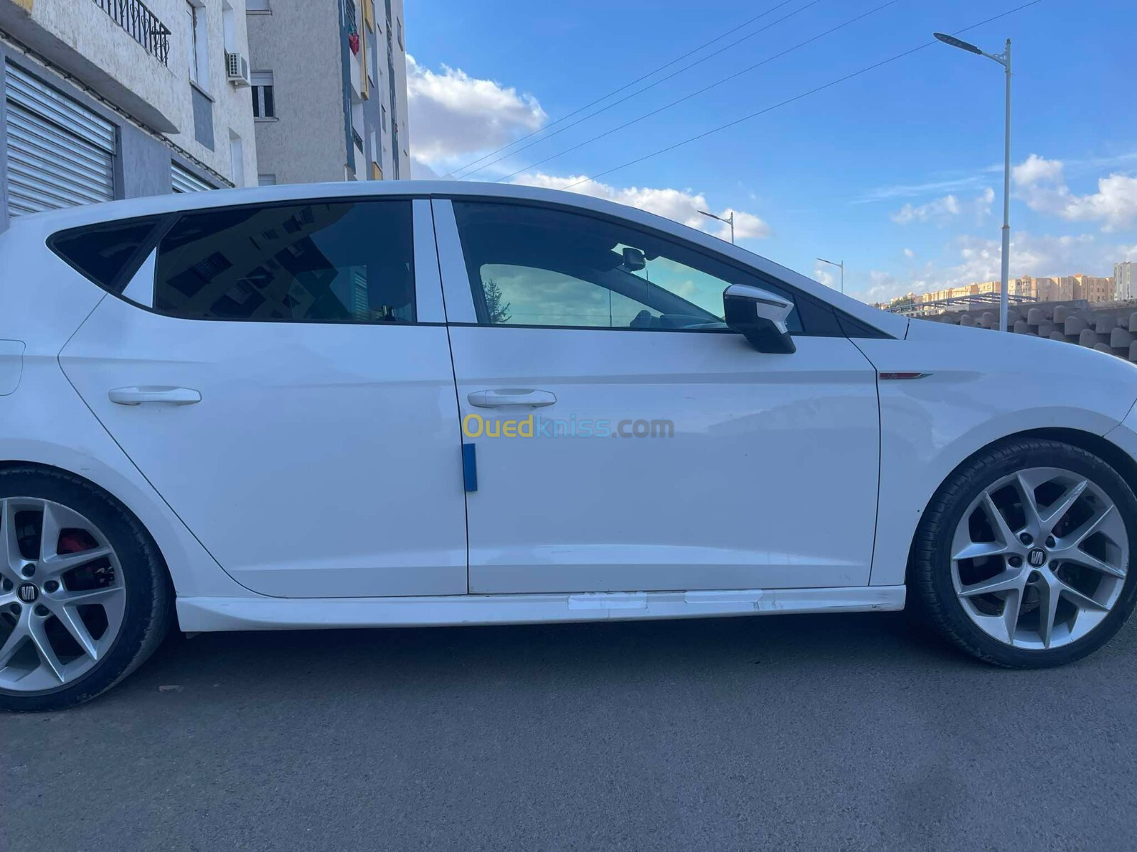 Seat Leon 2015 FR+15