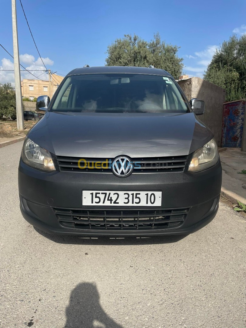 Volkswagen Caddy 2015 Caddy