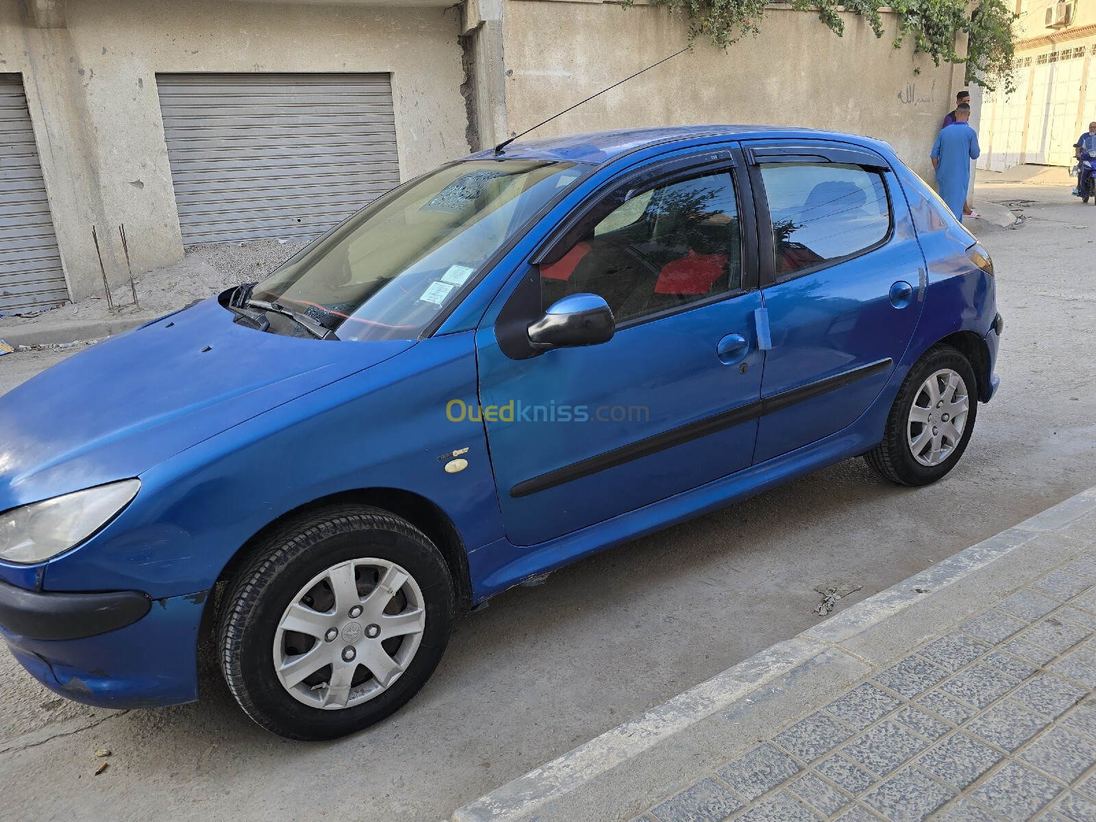 Peugeot 206 2004 206