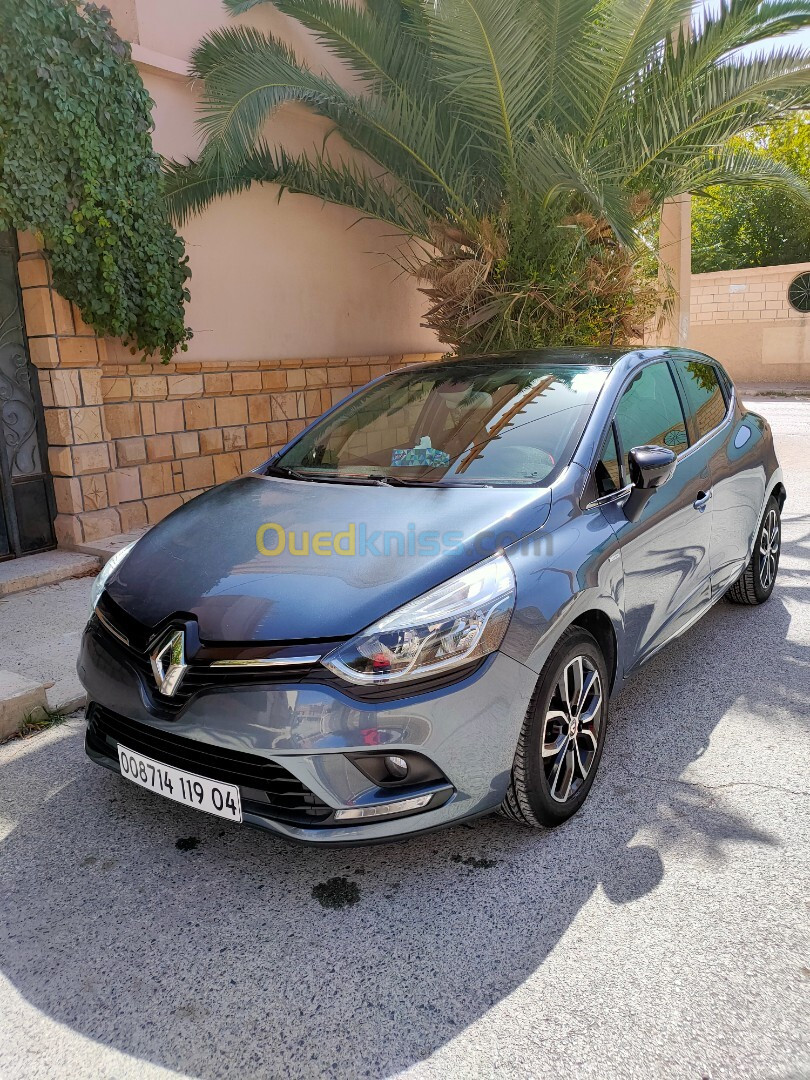 Renault Clio 4 2019 Limited