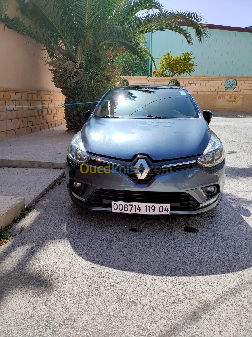 Renault Clio 4 2019 Limited