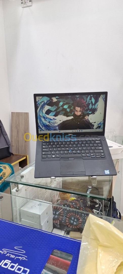 Laptop dell latitude 7490