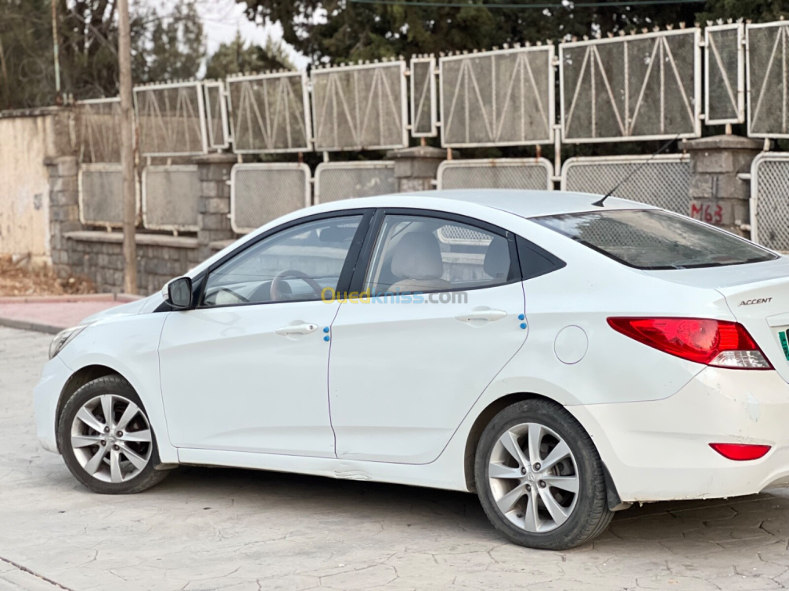 Hyundai Accent RB  5 portes 2014 