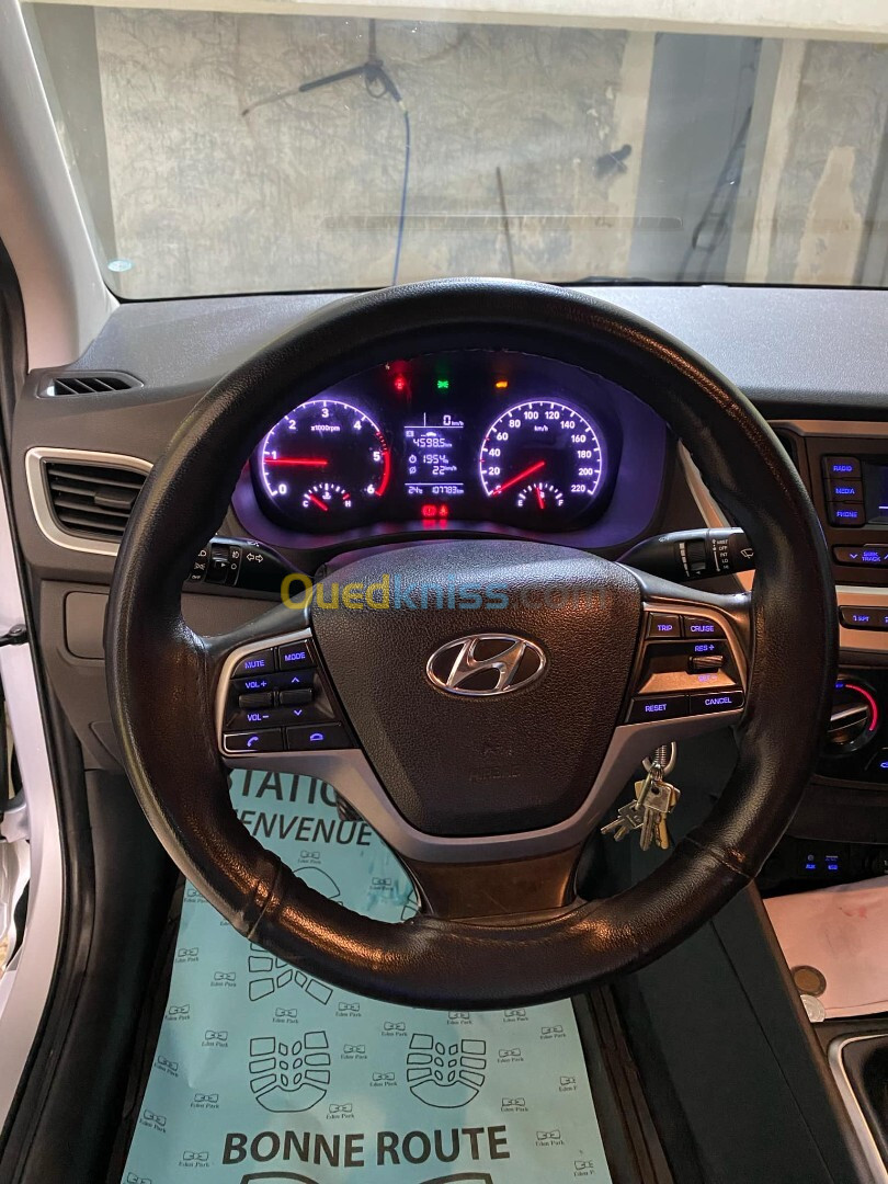 Hyundai Accent 2019 Accent