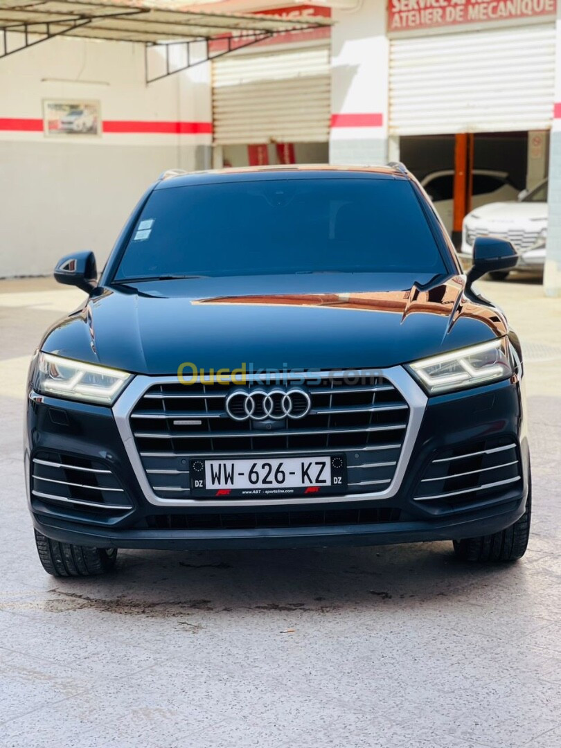 Audi Q5 2017 S Line