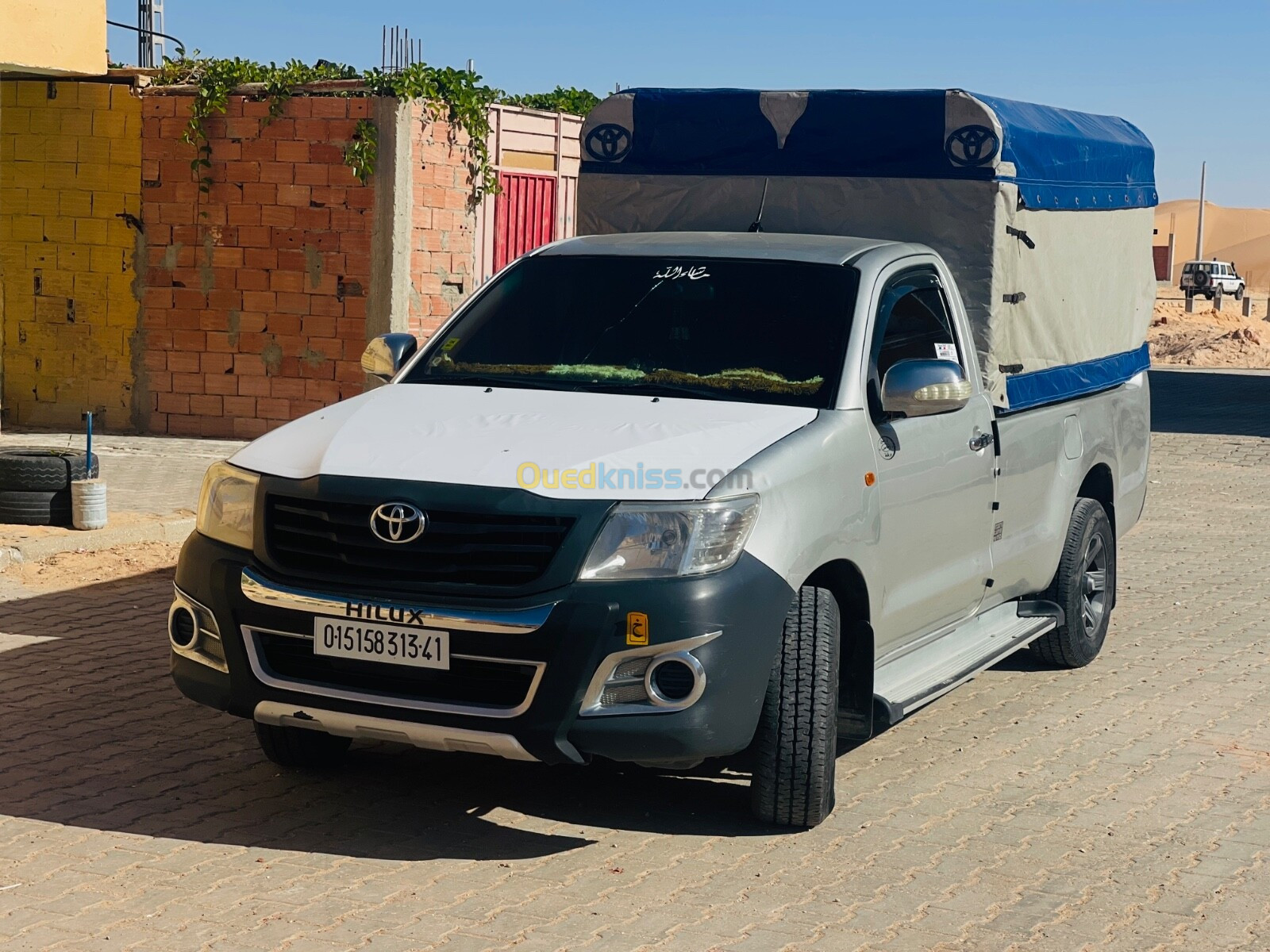 Toyota Hilux 2013 Hilux