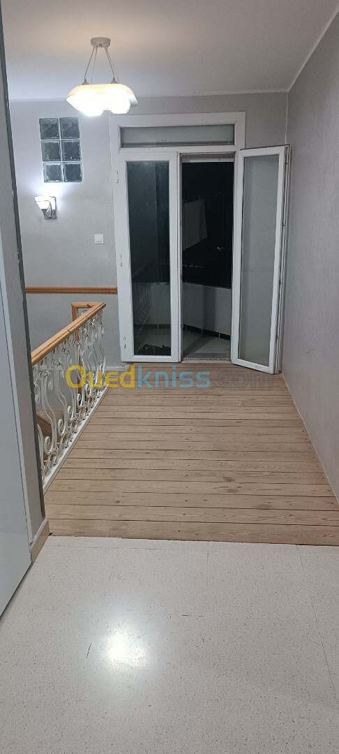 Vente Duplex F5 Béjaïa Oued ghir