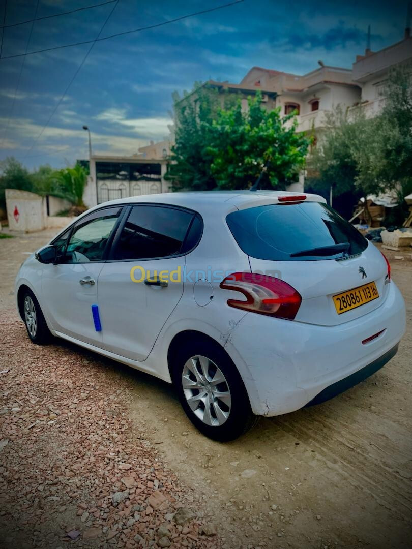 Peugeot 208 2013 Access