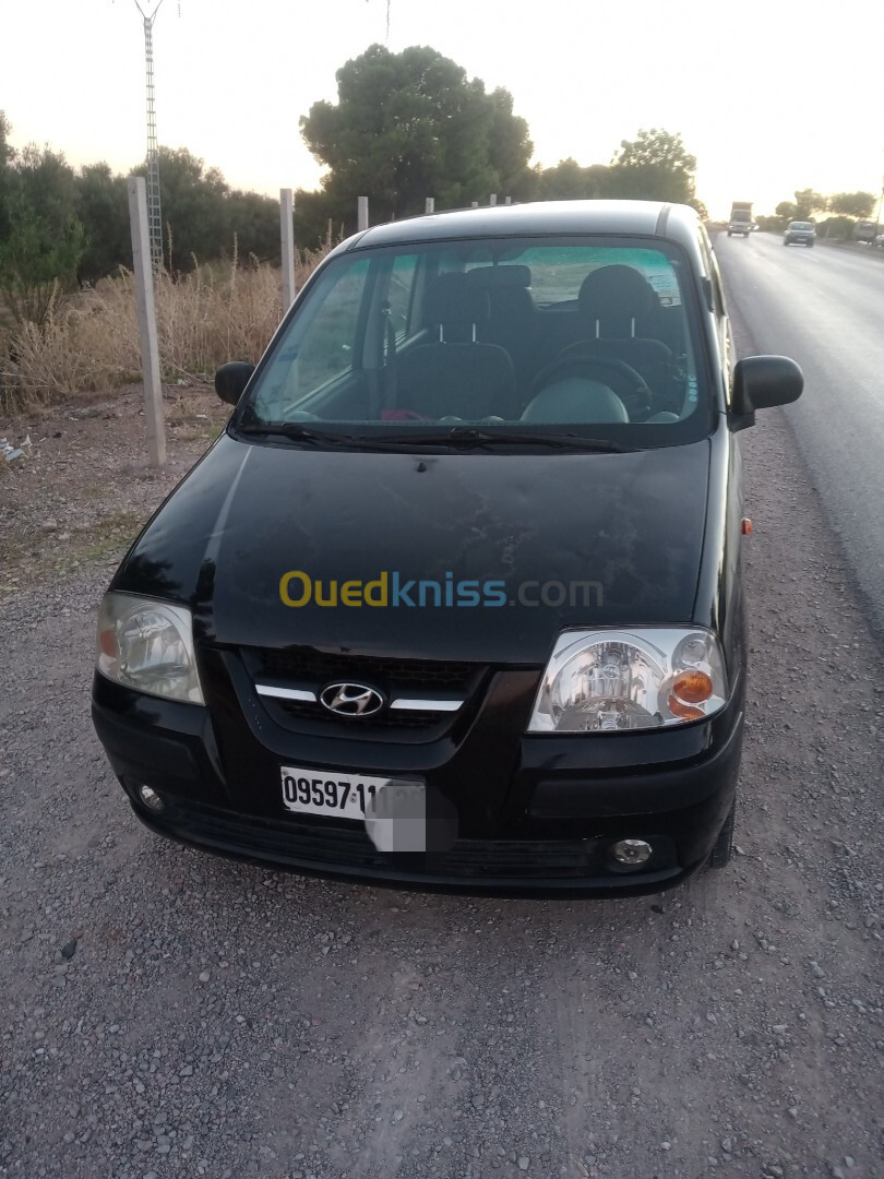 Hyundai Atos 2011 GLS