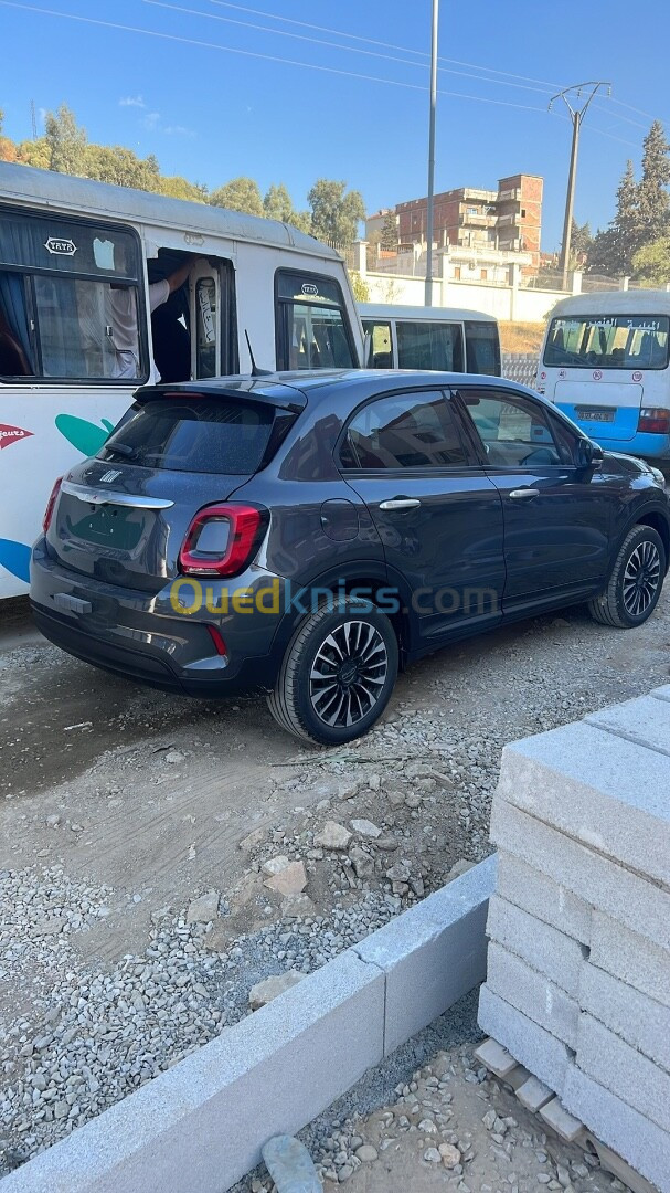 Fiat 500x 2023 Club