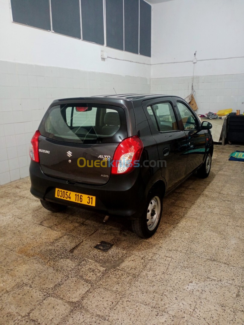 Suzuki Alto 800 2016 Alto 800