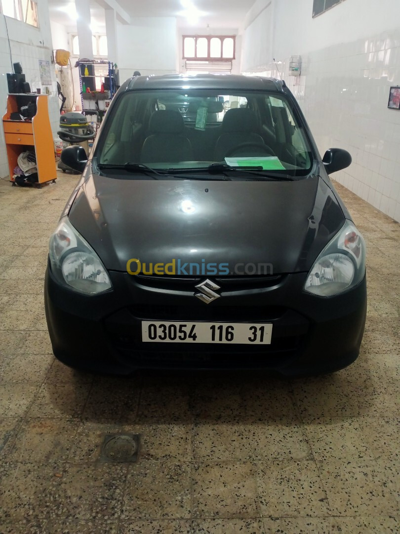 Suzuki Alto 800 2016 Alto 800