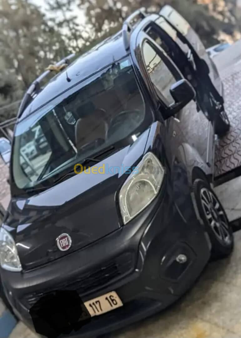 Fiat Qubo 2017 