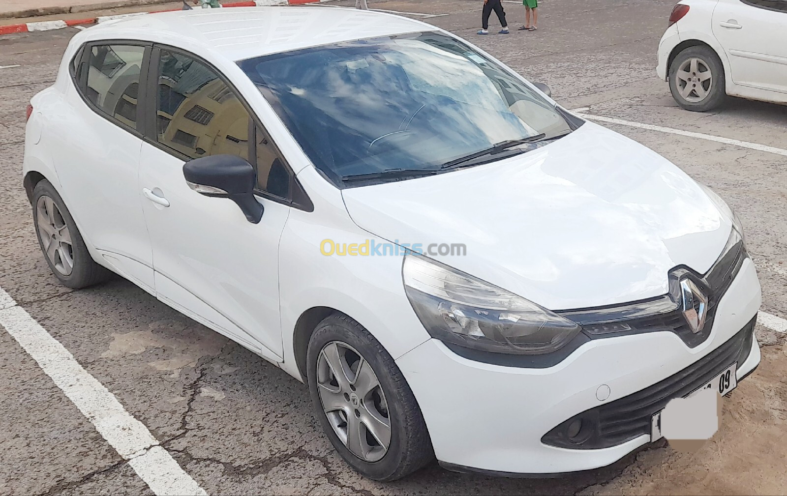 Renault Clio 4 2016 Limited