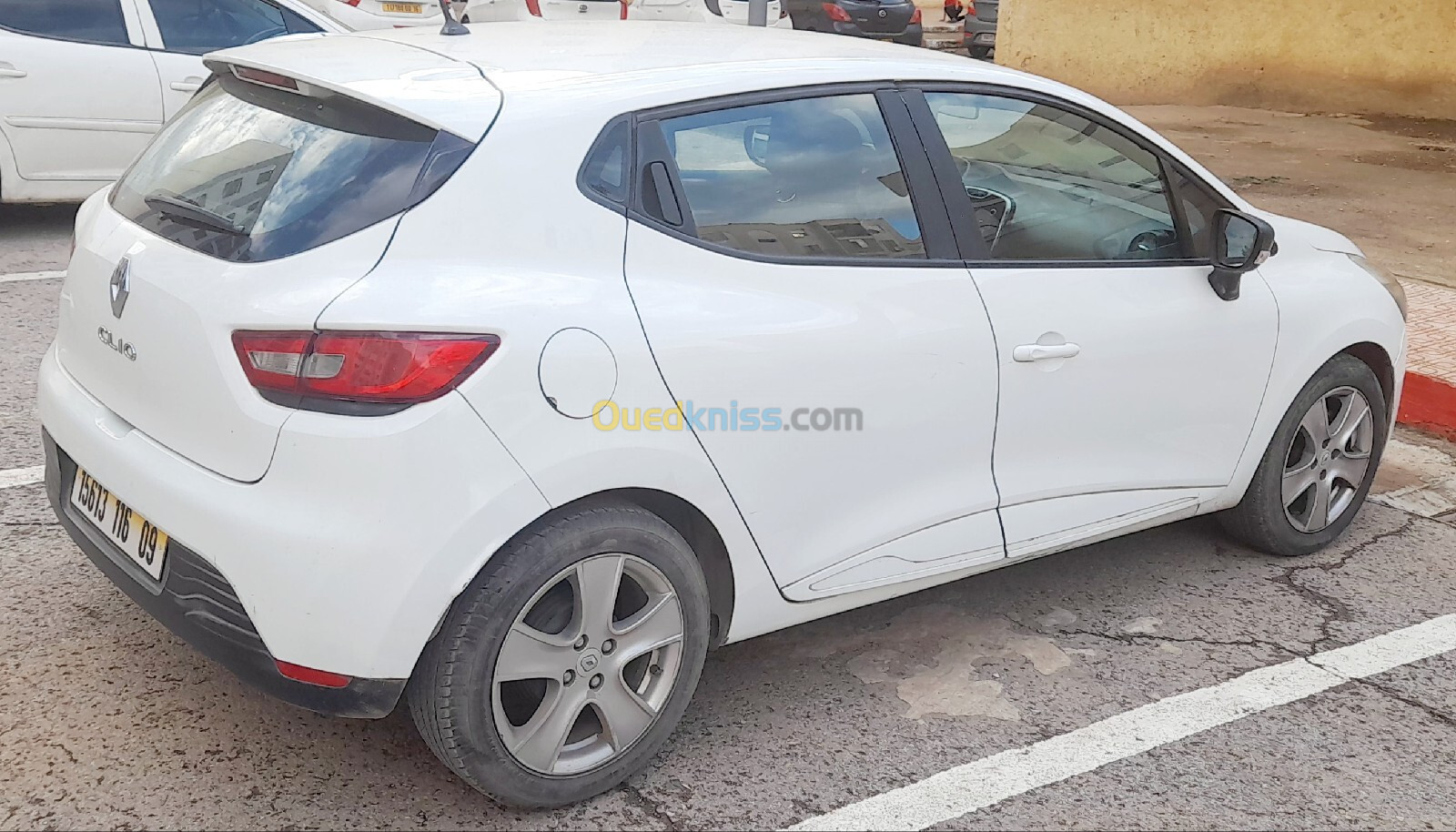 Renault Clio 4 2016 Limited