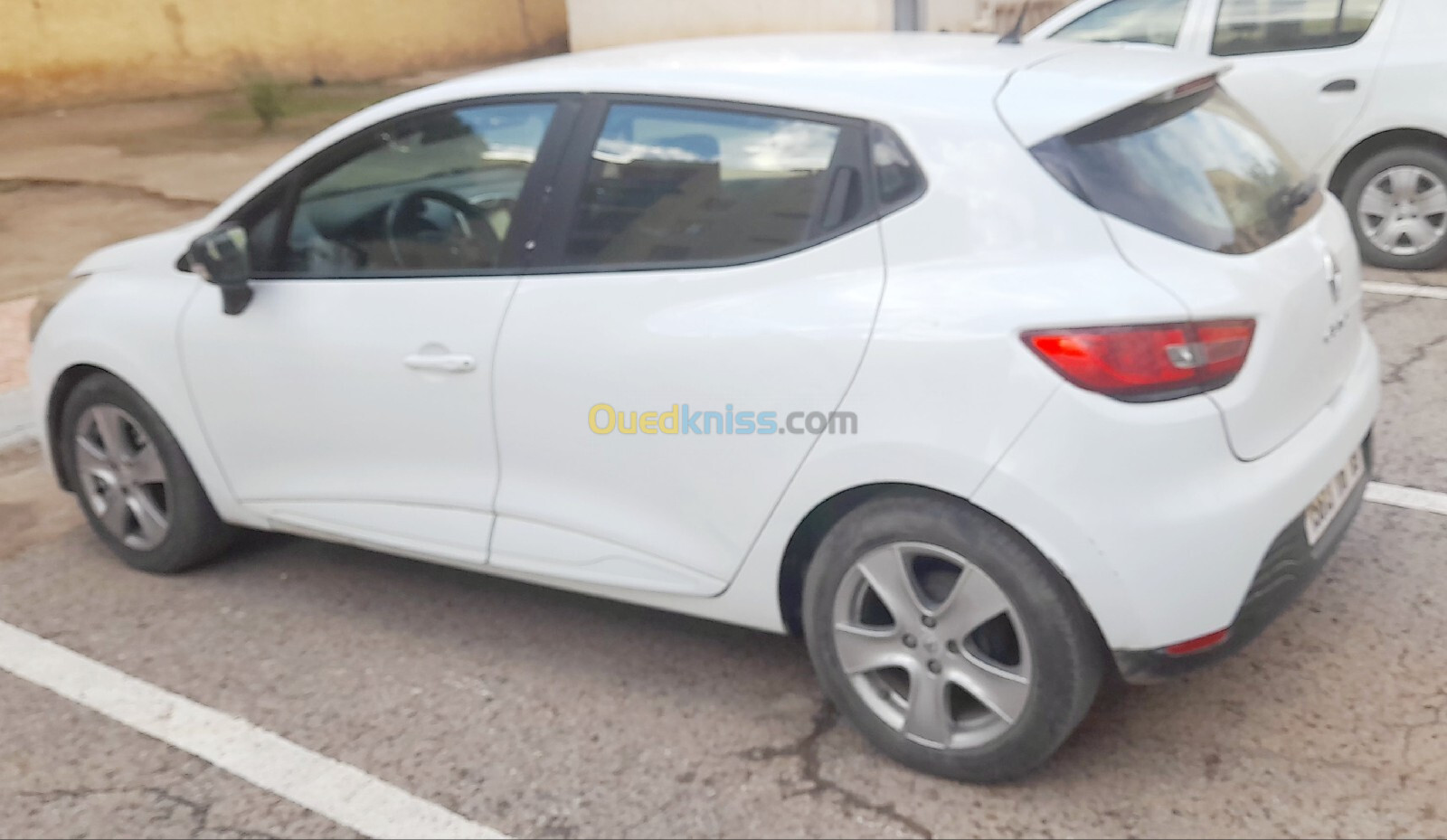 Renault Clio 4 2016 Limited