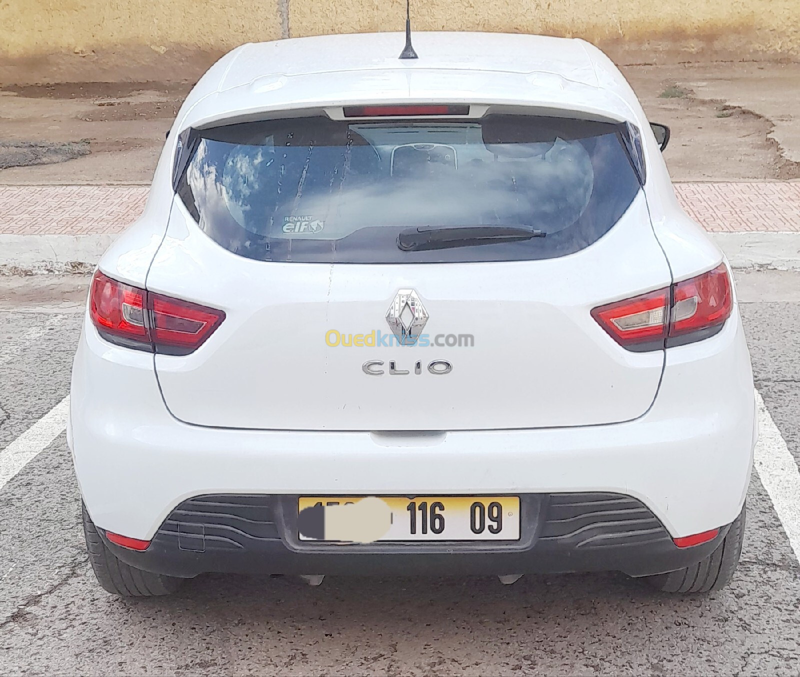 Renault Clio 4 2016 Limited