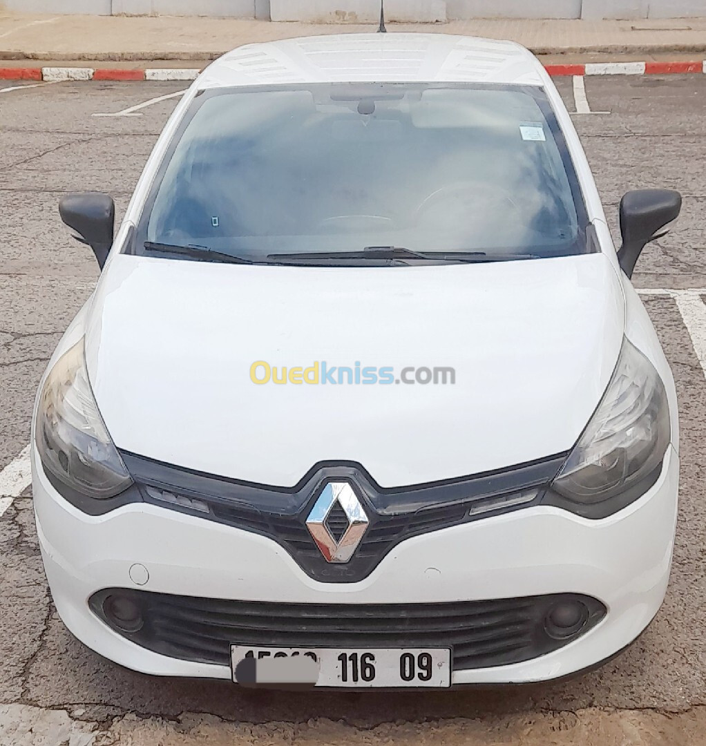 Renault Clio 4 2016 Limited