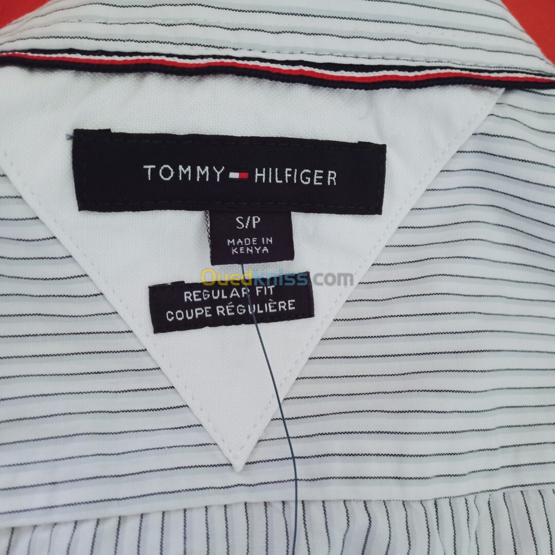 Chemise Tommy Hilfiger 