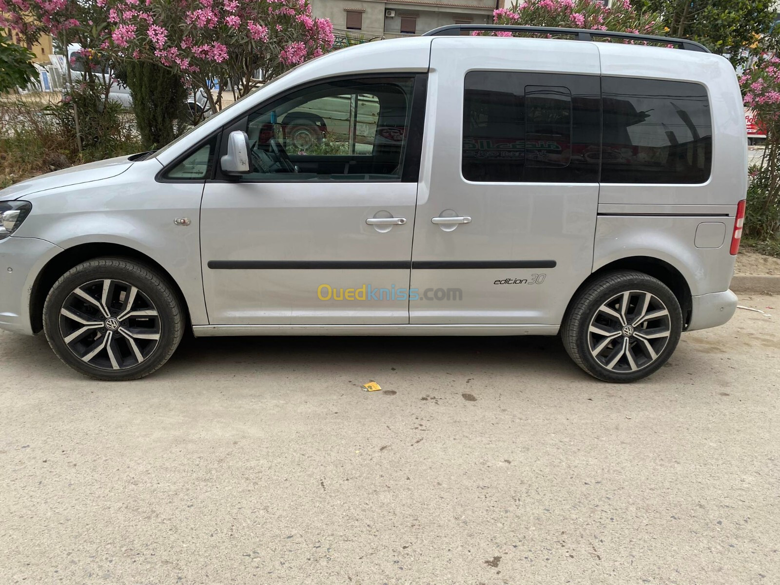 Volkswagen Caddy 2015 Edition 30 