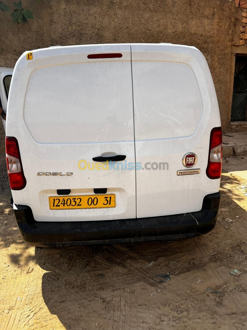 Fiat Doblo 2024 