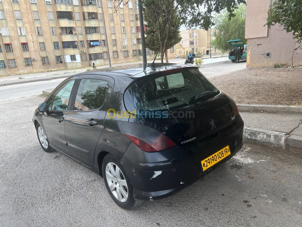 Peugeot 308 2008 308