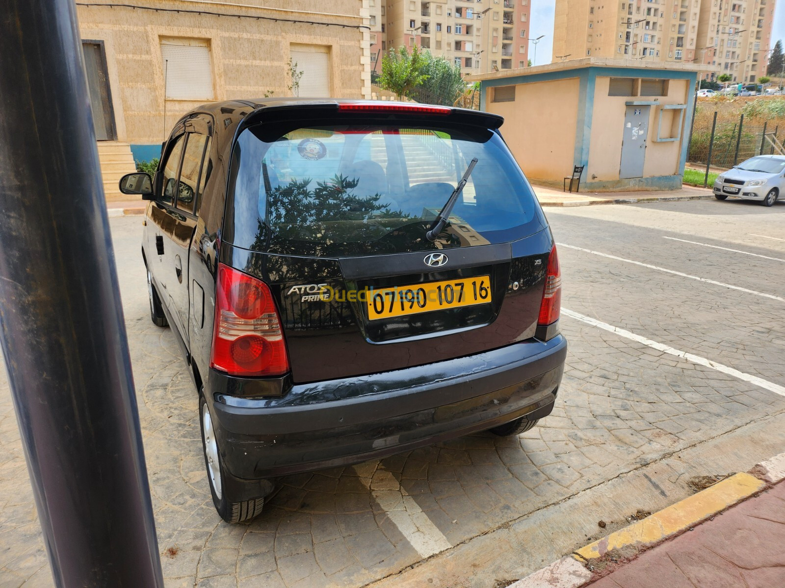 Hyundai Atos 2007 XS