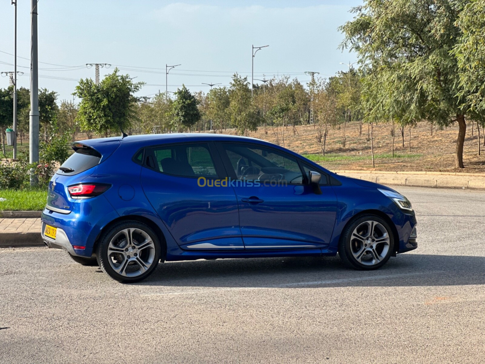 Renault Clio 4 2019 GT Line +